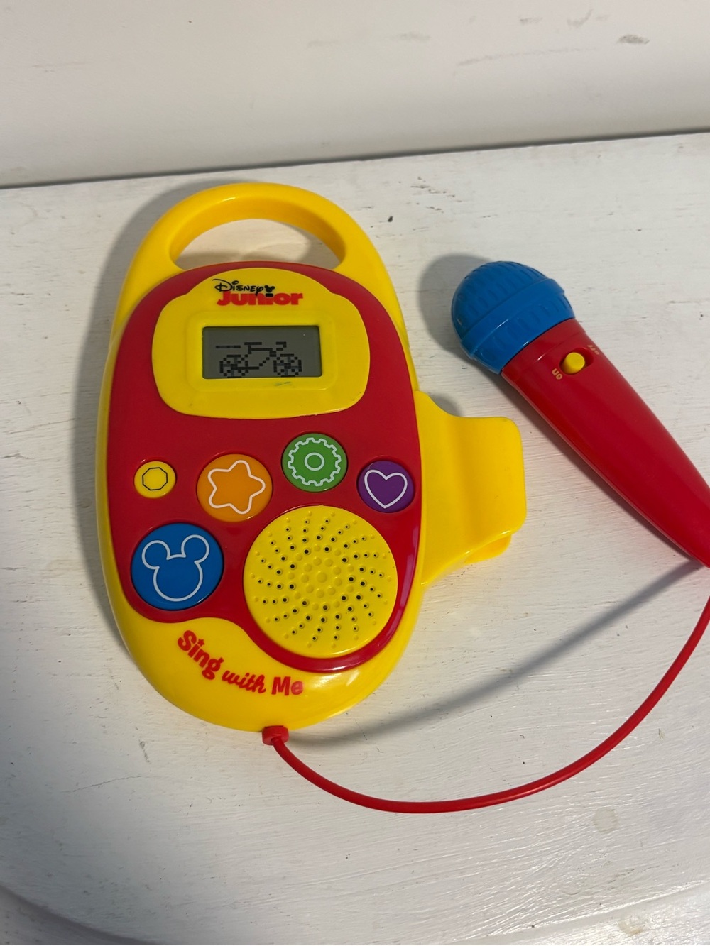 Disney Junior Sing With Me